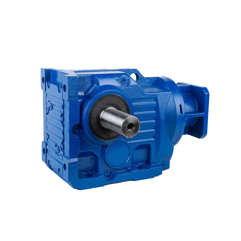 K Serie Helico Bisel Gearmotor