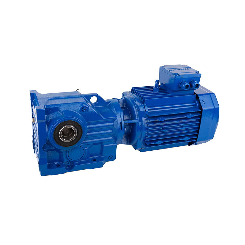 K Serie Helico Bisel Gearmotor