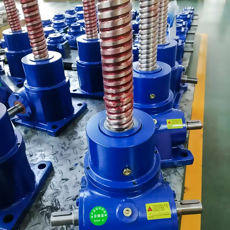 Lifter de tornillo trapezoide de la serie SWL/HK