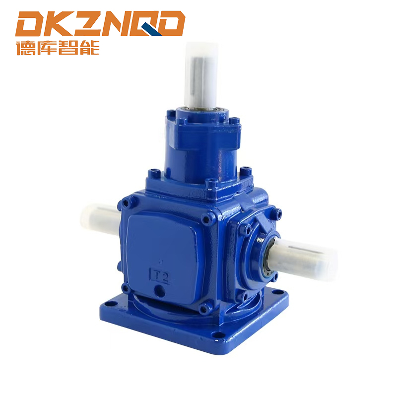 Caja de cambios de bisel