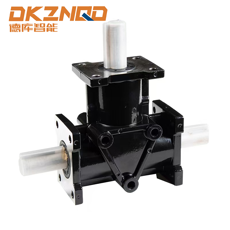 Caja de cambios de bisel