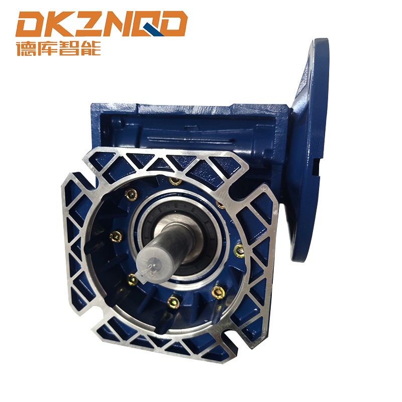 Reductor de engranaje de gusano RV