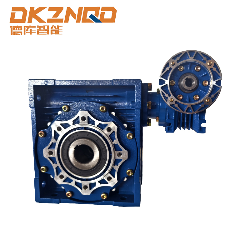 Reductor de engranaje de gusano RV