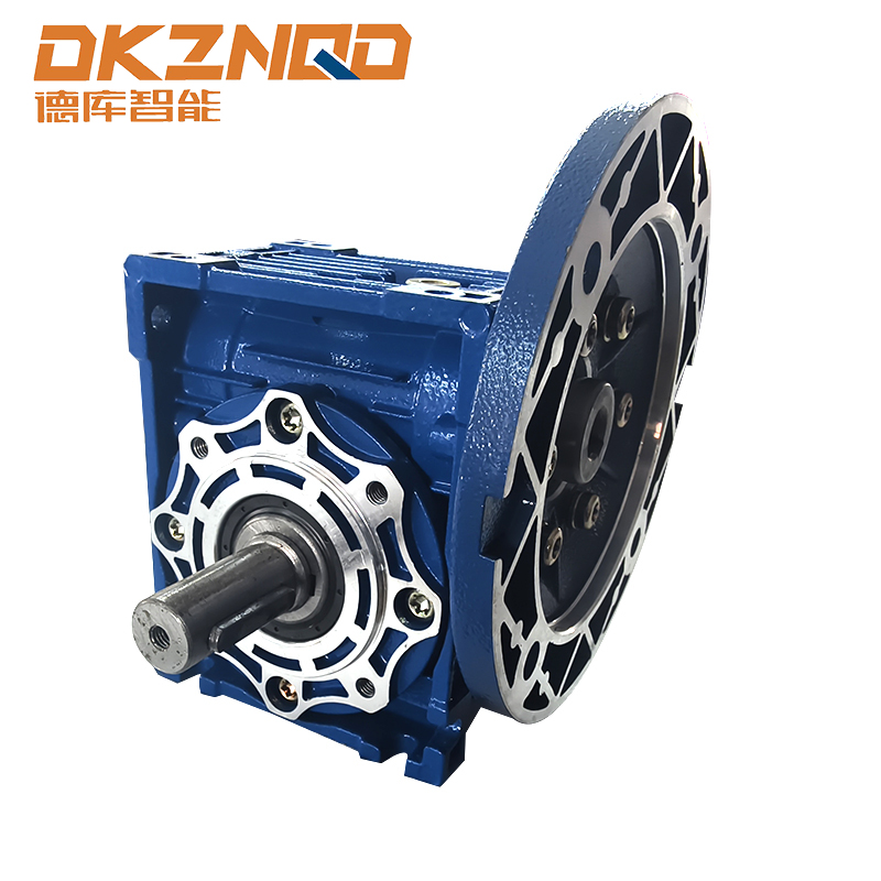 Reductor de engranaje de gusano RV