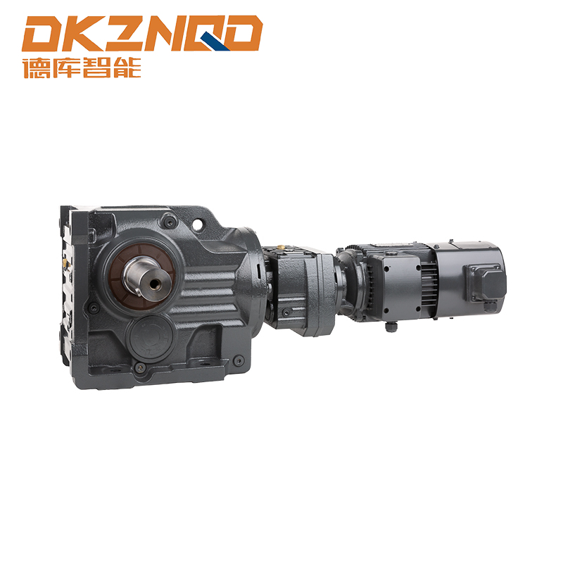 K Serie Helico Bisel Gearmotor