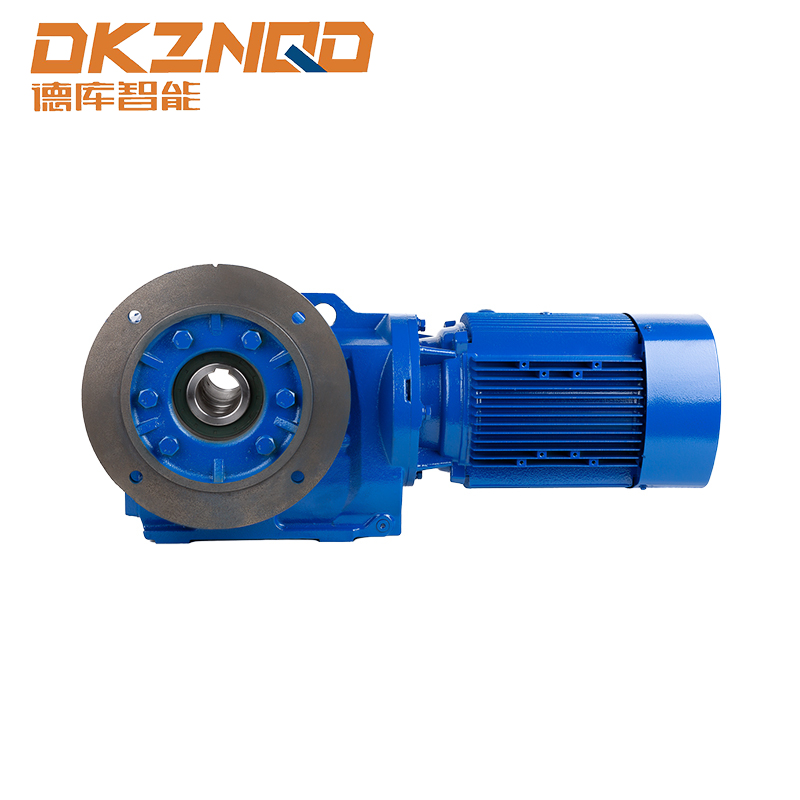 K Serie Helico Bisel Gearmotor
