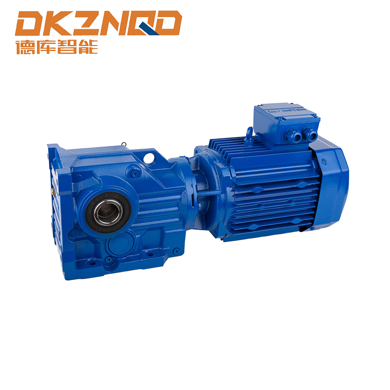 K Serie Helico Bisel Gearmotor