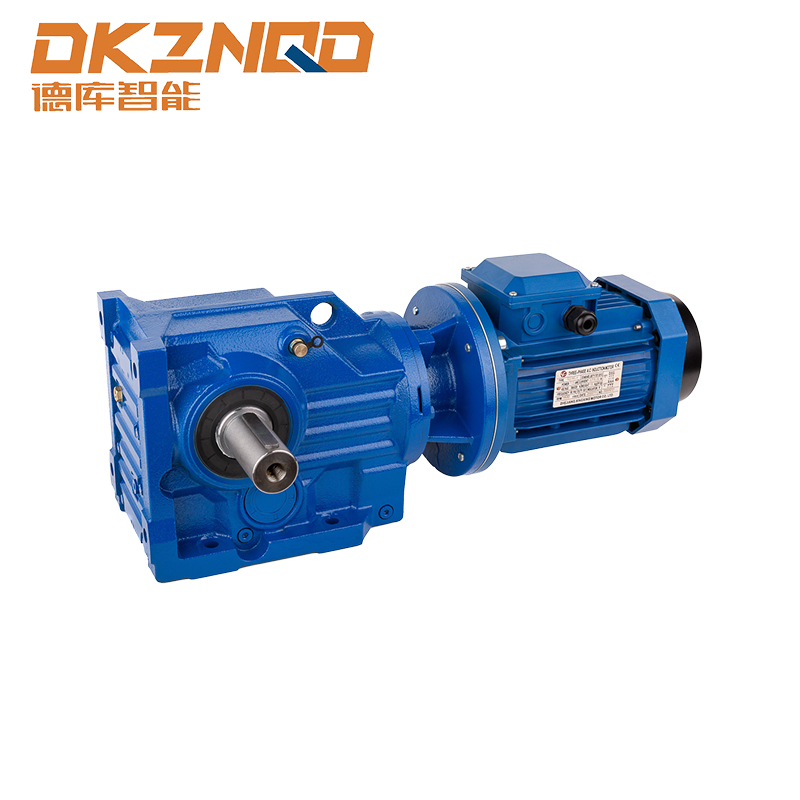 K Serie Helico Bisel Gearmotor